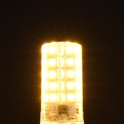 BRELONG 4W SMD5730 G9 E27 G4 E12 E14 E17 Dimming LED Silicone Bulb AC 110V 220V 5PCS
BRELONG 4W SMD5730 G9 E27 G4 E12 E14 E17 Dimming LED Silicone Bulb AC 110V 220V 5PCS