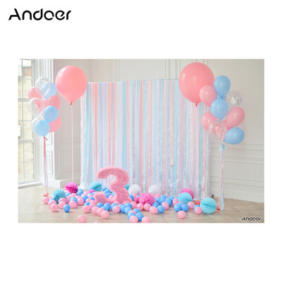 Andoer 21 15m7 5ft First Birthday Backdrop Eiffel Tower Cake Balloon Photography Background Children Baby Girl Kids Photo S
Andoer 21 15m7 5ft First Birthday Backdrop Eiffel Tower Cake Balloon Photography Background Children Baby Girl Kids Photo S