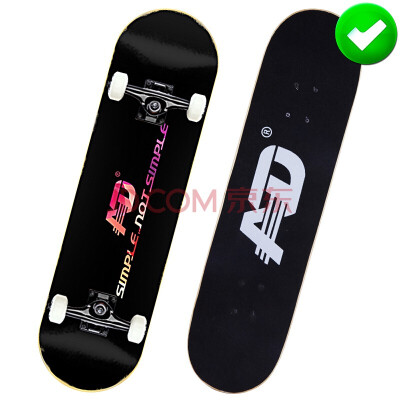 Skateboard four-wheel double warped board adult children&teenagers beginners professional maple long board skateboard for men
Skateboard four-wheel double warped board adult children&teenagers beginners professional maple long board skateboard for men