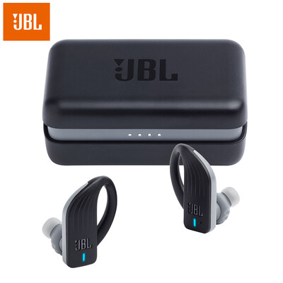 JBL Endurance Peak True Wireless Bluetooth Headset Waterproof Drop-proof Professional Sports Headphones Blue
JBL Endurance Peak True Wireless Bluetooth Headset Waterproof Drop-proof Professional Sports Headphones Blue