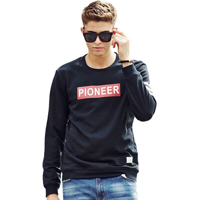 Pioneer Pioneer Camp Sweater Men's Comfort Trends Sweater Round Collar 611903 Black XXL
Pioneer Pioneer Camp Sweater Men's Comfort Trends Sweater Round Collar 611903 Black XXL