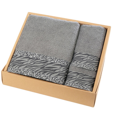 Jinhe home towel home textile cotton thick African style square towel towel towel three-piece gift box gray JH16-08WFB
Jinhe home towel home textile cotton thick African style square towel towel towel three-piece gift box gray JH16-08WFB