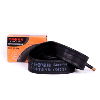 CST is a new bike tube 24x1-3 8 ordinary city leisure bicycle tube commuter bicycle compatible general tubing tire
CST is a new bike tube 24x1-3 8 ordinary city leisure bicycle tube commuter bicycle compatible general tubing tire