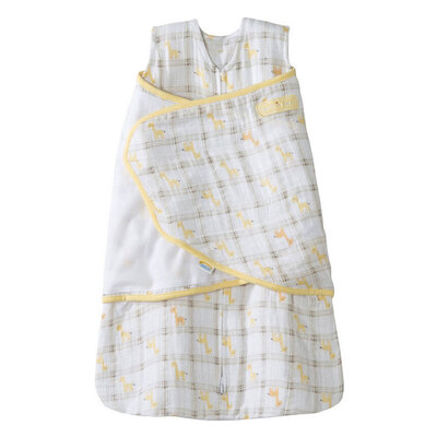 HALO Младенческая спальная сумка Pure Cotton Bundle Smashing Sleeping Bag S Yellow Giraffe
HALO Младенческая спальная сумка Pure Cotton Bundle Smashing Sleeping Bag S Yellow Giraffe