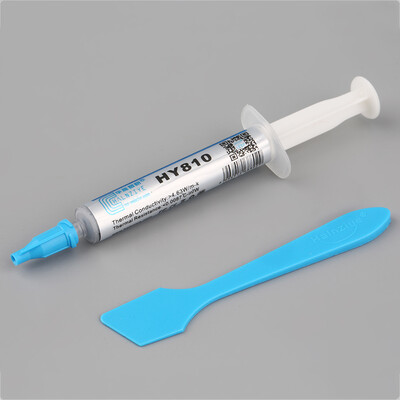 Для 2 Г HY810-OP2G Экстремально Высокого Качества CPU Термопаста с Пластиковый Инструмент 
Для 2 Г HY810-OP2G Экстремально Высокого Качества CPU Термопаста с Пластиковый Инструмент