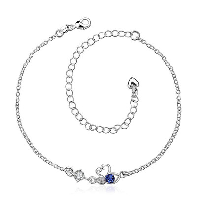 A033-A New Design Large Stock Delicate Handmade Cheap Silver Plated Anklet Bulk Sale
A033-A New Design Large Stock Delicate Handmade Cheap Silver Plated Anklet Bulk Sale