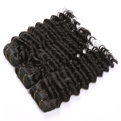 8A Chinese Deep Wave Hair 3 Bundles a Lot Goss Hair Product Deep Curly Chinese Virgin Hair Lot Deep Wave Human Hair
8A Chinese Deep Wave Hair 3 Bundles a Lot Goss Hair Product Deep Curly Chinese Virgin Hair Lot Deep Wave Human Hair
