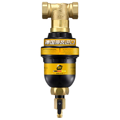 Hansixier (SYR) предварительный фильтр обратной промывки, импортируемых из Германии сифон очиститель воды EDO101
Hansixier (SYR) предварительный фильтр обратной промывки, импортируемых из Германии сифон очиститель воды EDO101