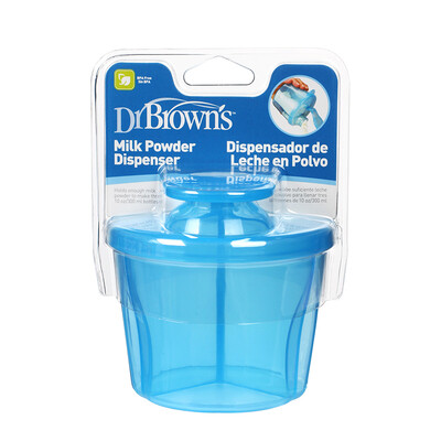 Dr Drinks DrBrown&39s three grid milk powder box portable storage Mommy easy to carry AC038-INTL blue
Dr Drinks DrBrown&39s three grid milk powder box portable storage Mommy easy to carry AC038-INTL blue