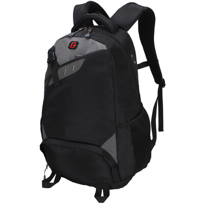 SVVISSGEM 146 "Shoulder Computer Bag Business Casual Shoulder Bag Travel Backpack Student Shoulder Bag SA-9911 Black
SVVISSGEM 146 "Shoulder Computer Bag Business Casual Shoulder Bag Travel Backpack Student Shoulder Bag SA-9911 Black