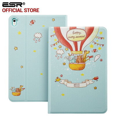 Case for iPad Pro 97 inch ESR PU Leather Folio Case Stand Fashion Cute Cartoon Design Smart Tablet Cover for iPad Pro 97"
Case for iPad Pro 97 inch ESR PU Leather Folio Case Stand Fashion Cute Cartoon Design Smart Tablet Cover for iPad Pro 97"
