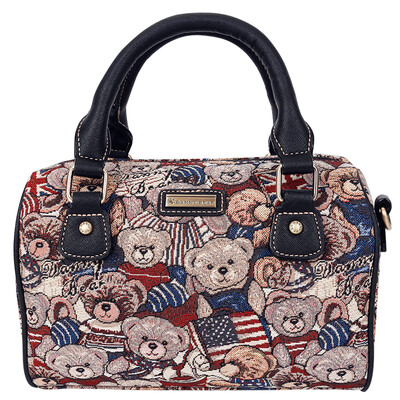 Danny Bear DANNY BEAR flag bear series women&39s handbag large capacity Messenger bag DBKA165063-175 camouflage red with black
Danny Bear DANNY BEAR flag bear series women&39s handbag large capacity Messenger bag DBKA165063-175 camouflage red with black