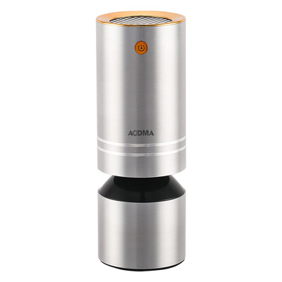 AODMA AODMA FA-808A car - mounted air purifier car with purifying cup anion removal of formaldehyde odor smog PM25
AODMA AODMA FA-808A car - mounted air purifier car with purifying cup anion removal of formaldehyde odor smog PM25