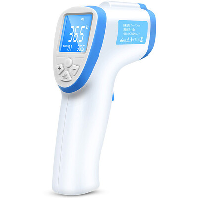 Bang Lijian infrared electronic thermometer children baby non - contact temperature of the gun
Bang Lijian infrared electronic thermometer children baby non - contact temperature of the gun
