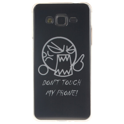 Do not touch me Pattern Soft Thin TPU Rubber Silicone Gel Case Cover for SAMSUNG GALAXY Grand Prime G530
Do not touch me Pattern Soft Thin TPU Rubber Silicone Gel Case Cover for SAMSUNG GALAXY Grand Prime G530