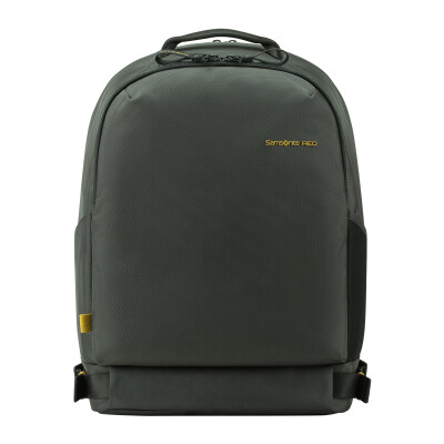 Samsonite Shoulder Bag 14 "Fashion Casual Backpack Light Multifunctional Computer Bag AU5 * 18003 Dark Gray
Samsonite Shoulder Bag 14 "Fashion Casual Backpack Light Multifunctional Computer Bag AU5 * 18003 Dark Gray