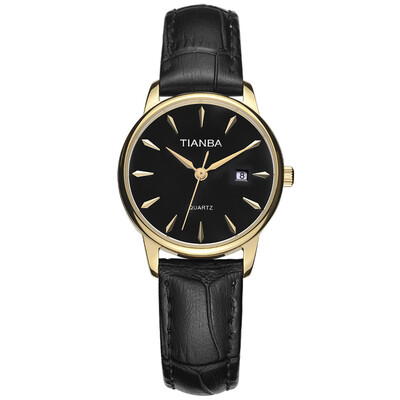 Tianba table (TIANBA) watch the wisdom of the series of quartz couple table female watch belt white plate TL7003.22PC
Tianba table (TIANBA) watch the wisdom of the series of quartz couple table female watch belt white plate TL7003.22PC