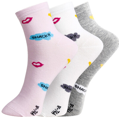 Red beans hongdou socks female socks casual cotton socks cartoon printing four seasons in the tube socks H7W034 three pairs of uniforms
Red beans hongdou socks female socks casual cotton socks cartoon printing four seasons in the tube socks H7W034 three pairs of uniforms