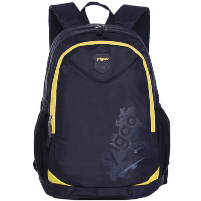 Handry (Handry) Italian high backpack fashion shoulder bag multi-purpose backpack fashion casual wind Korean version of the bag Y0718 dark gray / blue
Handry (Handry) Italian high backpack fashion shoulder bag multi-purpose backpack fashion casual wind Korean version of the bag Y0718 dark gray / blue