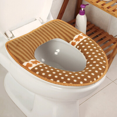 Jingdong supermarket Sheng silk is still thickening of the button-type toilet pad sets of antibacterial toilet ring brown
Jingdong supermarket Sheng silk is still thickening of the button-type toilet pad sets of antibacterial toilet ring brown
