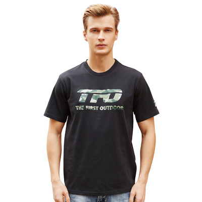 THE FIRST OUTDOOR T-shirt light and breathable short-sleeved outdoor T-shirt 611750 male black code
THE FIRST OUTDOOR T-shirt light and breathable short-sleeved outdoor T-shirt 611750 male black code