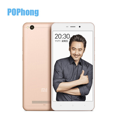 Оригинал Xiaomi редми 4A 5.0 дюймовый Snapdragon 425 Quad Core Android 6.0 MIUI 8 Смартфон 2 Гб оперативной памяти 16 Гб ROM 720P
Оригинал Xiaomi редми 4A 5.0 дюймовый Snapdragon 425 Quad Core Android 6.0 MIUI 8 Смартфон 2 Гб оперативной памяти 16 Гб ROM 720P