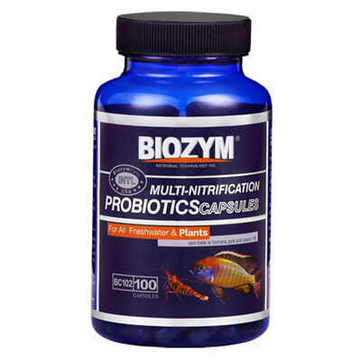 BIOZYM Bainan Nitrification Bacteria Concentrated Nitrifying Bacteria Dirty Water Common Nitrifying Bacteria Liquid 350ml
BIOZYM Bainan Nitrification Bacteria Concentrated Nitrifying Bacteria Dirty Water Common Nitrifying Bacteria Liquid 350ml