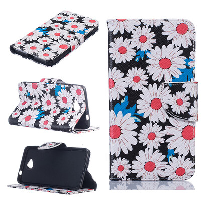 Chrysanthemum Design PU Leather Flip Cover Wallet Card Holder Case for Microsoft Lumia N650
Chrysanthemum Design PU Leather Flip Cover Wallet Card Holder Case for Microsoft Lumia N650