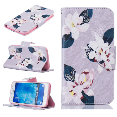 Gray lily Design PU Leather Flip Cover Wallet Card Holder Case for SAMSUNG GALAXY J5
Gray lily Design PU Leather Flip Cover Wallet Card Holder Case for SAMSUNG GALAXY J5