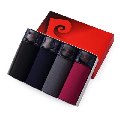 Pierre Cardin 4pcs Men&39s underwear modal flat pants four pants breathable male underwear XXXL code
Pierre Cardin 4pcs Men&39s underwear modal flat pants four pants breathable male underwear XXXL code