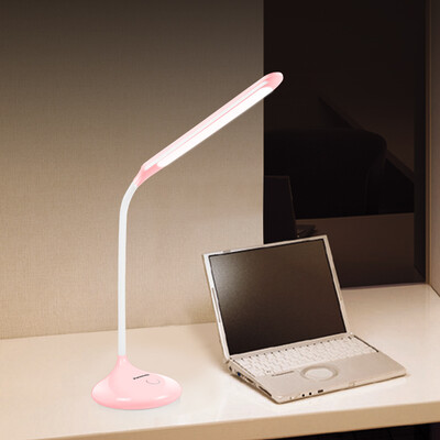 Jingdong Supermarket Panasonic Panasonic HHLT0216 touch stepless dimming LED table lamp white 45W
Jingdong Supermarket Panasonic Panasonic HHLT0216 touch stepless dimming LED table lamp white 45W