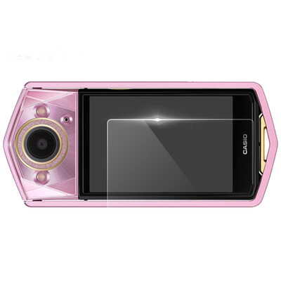 The weather is good Casio CASIO EX-TR750 digital camera tempered glass screen protective film high permeability anti-scratch plastic film
The weather is good Casio CASIO EX-TR750 digital camera tempered glass screen protective film high permeability anti-scratch plastic film