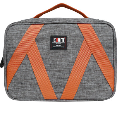 BUBM TGX Cosmetic Bag Large Capacity Convenient Waterproof Cosmetic Bag Handbag Bag Collection Bag Waterproof Men&39s Lady Travel Travel Wash Bag Storage Bag Gray
BUBM TGX Cosmetic Bag Large Capacity Convenient Waterproof Cosmetic Bag Handbag Bag Collection Bag Waterproof Men&39s Lady Travel Travel Wash Bag Storage Bag Gray