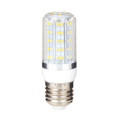 E27 7W 36 SMD 5730 Silver Side Light светодиодные лампы Кукуруза Pure / теплый белый 110V / 240V
E27 7W 36 SMD 5730 Silver Side Light светодиодные лампы Кукуруза Pure / теплый белый 110V / 240V