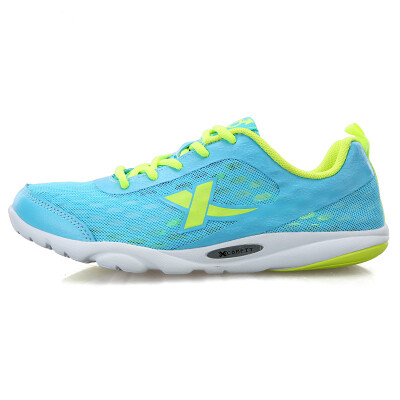 XTEP woman fashion leisure travel jogging running shoes 985218119328 blue green 37
XTEP woman fashion leisure travel jogging running shoes 985218119328 blue green 37