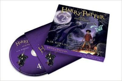 Harry Potter&the Deathly Hallows 
Harry Potter&the Deathly Hallows
