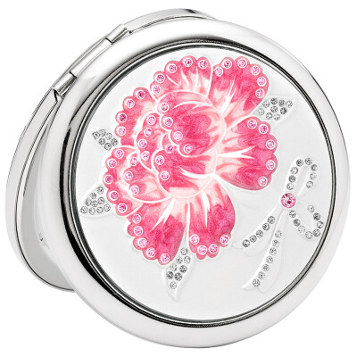 Mika MECOR Carnation portable makeup mirror birthday gift creative gifts to send girls friends girlfriends mothers&mothers 6800S
Mika MECOR Carnation portable makeup mirror birthday gift creative gifts to send girls friends girlfriends mothers&mothers 6800S