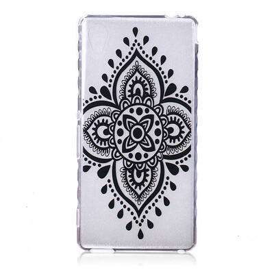 Black Chinese knot Pattern Soft Thin TPU Rubber Silicone Gel Case Cover for SONY Xperia M4 Aqua
Black Chinese knot Pattern Soft Thin TPU Rubber Silicone Gel Case Cover for SONY Xperia M4 Aqua