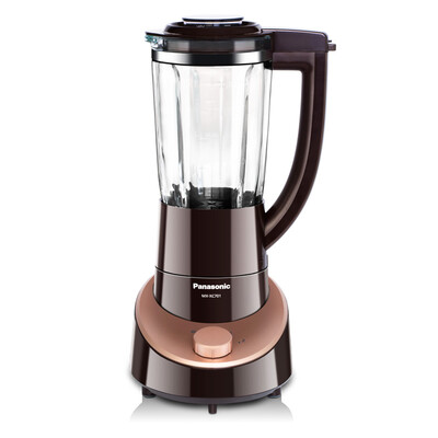Panasonic (Panasonic) MX-XC501 multi-function mixer titanium knife 1000ML large capacity glass mixing cup third gear adjustable
Panasonic (Panasonic) MX-XC501 multi-function mixer titanium knife 1000ML large capacity glass mixing cup third gear adjustable