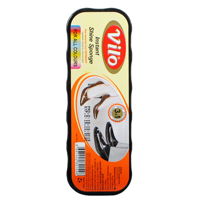 Vilo Speed Maintenance Sponge Shoes Shine Leather Bag Leather Polish Natural Color Turkey Import
Vilo Speed Maintenance Sponge Shoes Shine Leather Bag Leather Polish Natural Color Turkey Import