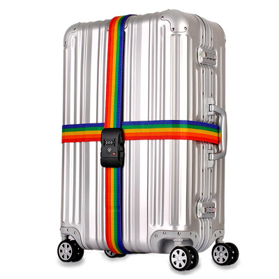 Xinqin luggage box crossed with trolley box bound TSA customs password lock consignment tie color QL-36R
Xinqin luggage box crossed with trolley box bound TSA customs password lock consignment tie color QL-36R