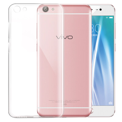 BIAZE vivo X7 case case full package wrestling transparent soft shell fresh series JK40-transparent white
BIAZE vivo X7 case case full package wrestling transparent soft shell fresh series JK40-transparent white