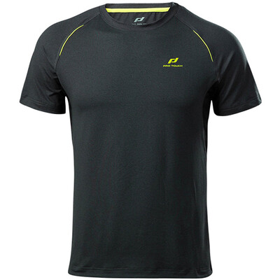 PRO TOUCH Men&39s Sports Quick-action Sports T-shirt Running Training Short Sleeve 246344 904-050 Black Yellow L
PRO TOUCH Men&39s Sports Quick-action Sports T-shirt Running Training Short Sleeve 246344 904-050 Black Yellow L