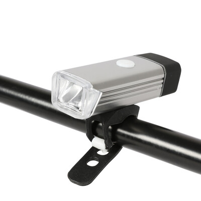 Kanson KANSOON RA017 bike lights mountain bike headlights USB rechargeable LED lights road night vision lights outdoor riding equipment lights silver
Kanson KANSOON RA017 bike lights mountain bike headlights USB rechargeable LED lights road night vision lights outdoor riding equipment lights silver