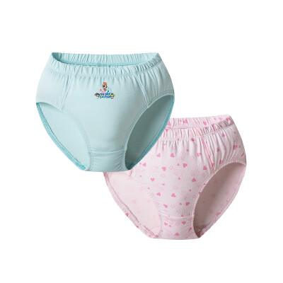 DICI (DICI) children's cotton underwear girls in the big children's baby children's clothing girls girls triangular corner angle shorts 4C012B0 pink flower blue 130
DICI (DICI) children's cotton underwear girls in the big children's baby children's clothing girls girls triangular corner angle shorts 4C012B0 pink flower blue 130