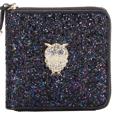 Fashion style kangaroo BANDICOOT ladies wallet short section zipper hand bag coin purse 0152 purple night star
Fashion style kangaroo BANDICOOT ladies wallet short section zipper hand bag coin purse 0152 purple night star