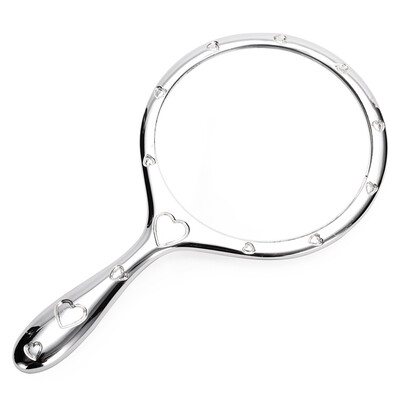 Jingdong supermarket Mizi MIEZ gift metal handle make-up mirror 87028 creative gift birthday Valentine&39s Day gift girl
Jingdong supermarket Mizi MIEZ gift metal handle make-up mirror 87028 creative gift birthday Valentine&39s Day gift girl