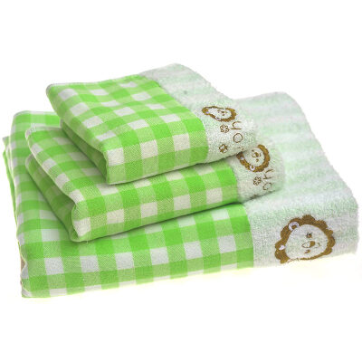 Fisher-Price Chelsea Children's Twistless Gauze Towel Towel Towel Towel Three-piece Set 28 * 28 28 * 56 60 * 120 Yellow
Fisher-Price Chelsea Children's Twistless Gauze Towel Towel Towel Towel Three-piece Set 28 * 28 28 * 56 60 * 120 Yellow
