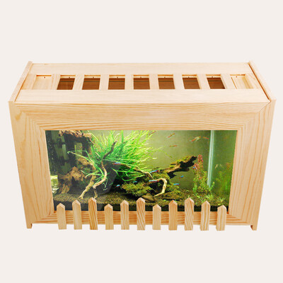 Amoy song Tank Aquarium Acrylic Cylindrical Mini Creative Plant Ecological Aquarium
Amoy song Tank Aquarium Acrylic Cylindrical Mini Creative Plant Ecological Aquarium
