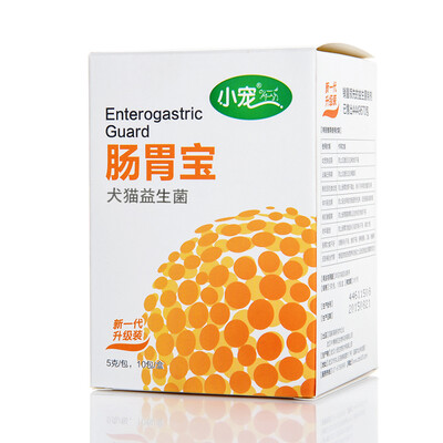 Small pet small pet with probiotics 7 packets pet probiotics dog probiotics gastrointestinal conditioning cat stomach stomach kitten diarrhea
Small pet small pet with probiotics 7 packets pet probiotics dog probiotics gastrointestinal conditioning cat stomach stomach kitten diarrhea